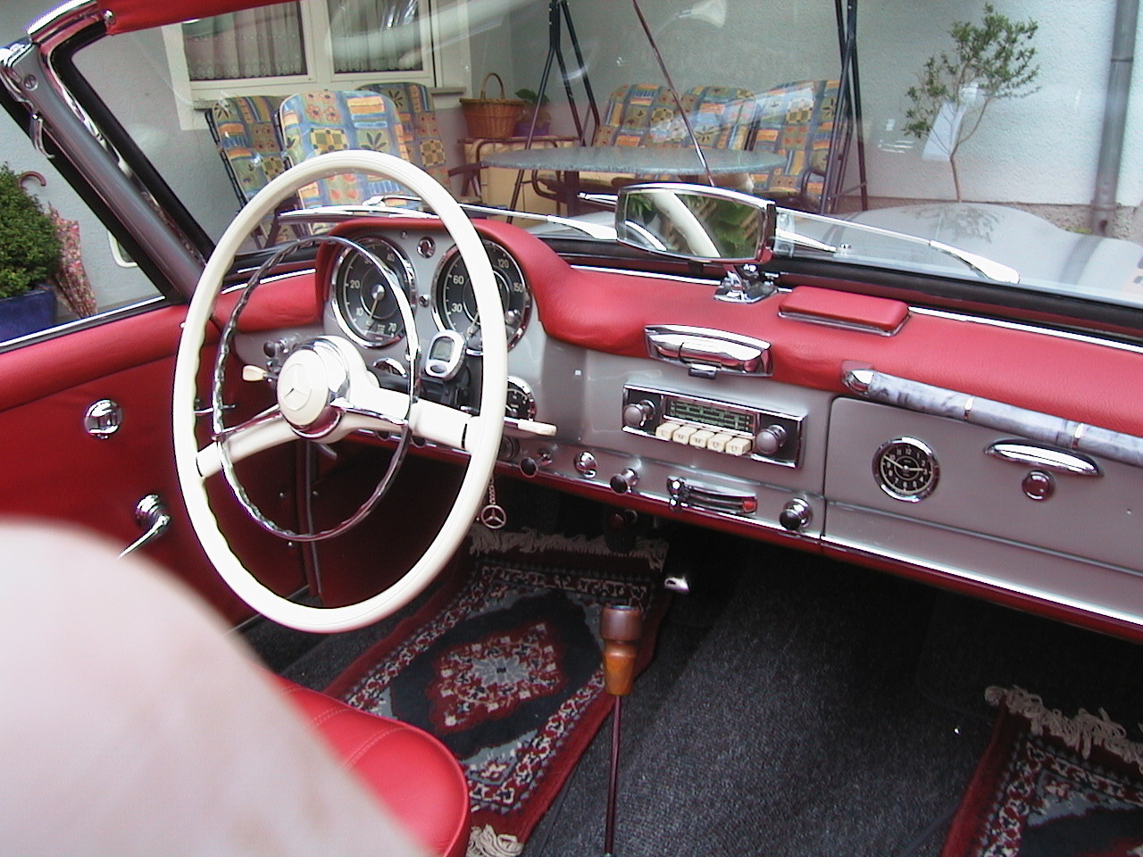 SL190 Bj. 1960